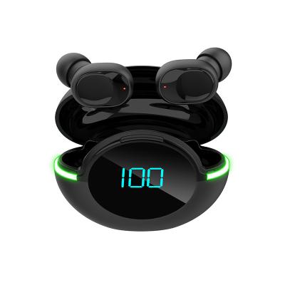 China Earbuds Factory Selling Wholesale Price for TWS Earbuds Battery LED Display Wireless Earbuds for sale