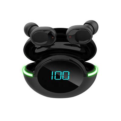 China Wireless Earbuds 9D Mini TWS V5.0 Stereo Earphone Sports Earbuds Stereo Radio for sale