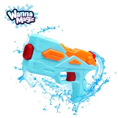 China SQUIRT 2022 WATER GUN New Product Summer Toys Bulk Plastic Water Gun Toy Gun For Kids for sale