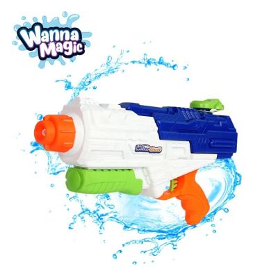 China Outdoor water gun children's adults 1000ML water pump capacity water gun toy the latest big for sale