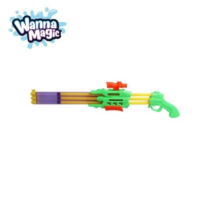 China WATER CANNON Summer Pool Toys Water Shooter Gun Toy and Family Garden Games Children for Boy for sale