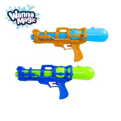 China SQUIRT WATER GUN Factory New Design Kids Toys Hot Selling Custom Water Gun Toy for sale