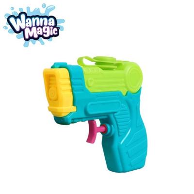 China Hot Selling Mini Water Gun Summer Shooter Beach Pool Kids Outdoor Plastic Water Gun Toy Small for sale