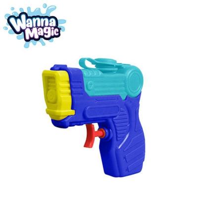 China 2022 MINI WATER GUN Kids Gift Toys Summer Plastic Outdoor Kids Park Water Guns Squirt Water Gun Toy for sale