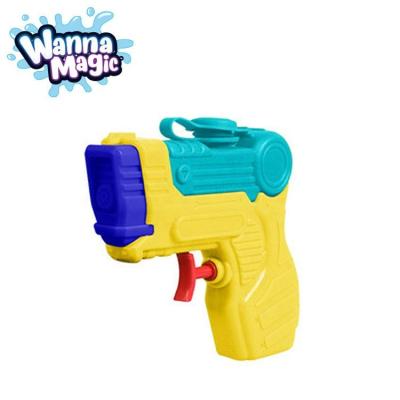 China Hot Selling MINI WATER GUN Boys and Girls Children Gift Plastic Squirt Outdoor Water Gun Toy Shooting Game Water Gun for Outdoor 'child for sale