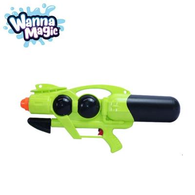 China New Design China Factory Supply Water PUMP GUN Plastic Water Gun Toy Children Summer Large for sale