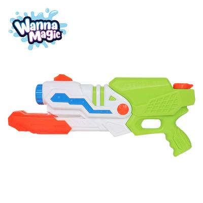 China Hot Selling Custom Water Gun Kids Water Gun Toy Summer Outdoor Toys Plastic Water Guns For Adult for sale