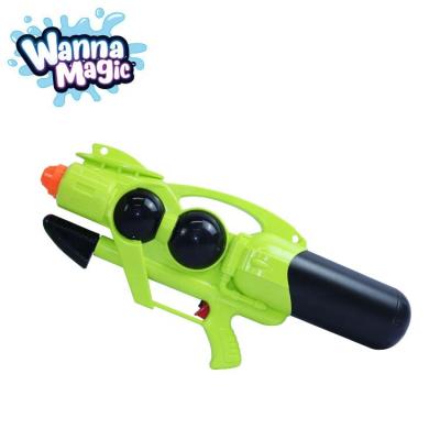 China Large Size Kid's Water Gun Toy Outdoor Plastic Water Gun Water PUMP Guns Summer Beach Kids Games for sale