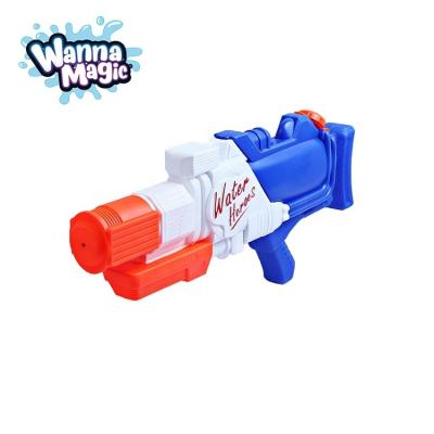 China Large Capacity Water Gun Summer Outdoor Toys Plastic Water Gun Toy for Boys and Girls for sale