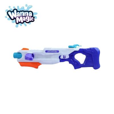 China Large Capacity Plastic Water PUMP GUN Children's Toy Gun Summer Toys Water Guns For Adults for sale