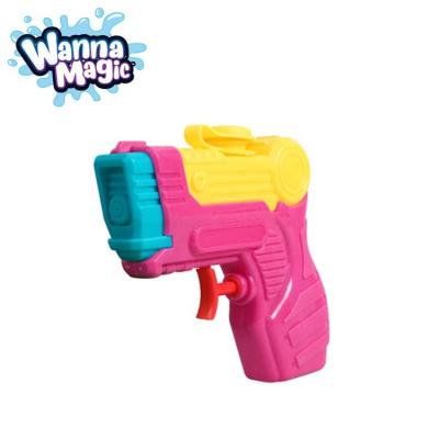 China MINI WATER GUN 2022 new summer pool child outdoor water gun toy factory direct sale high quality custom plastic watergun for sale