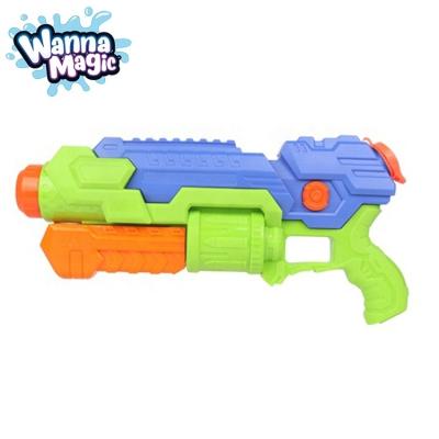 China 2022 Newest Water Gun Toys Summer Children's Single Nozzle Water Gun Shooting Games Toy Pump Action Water Pistol For Kids for sale