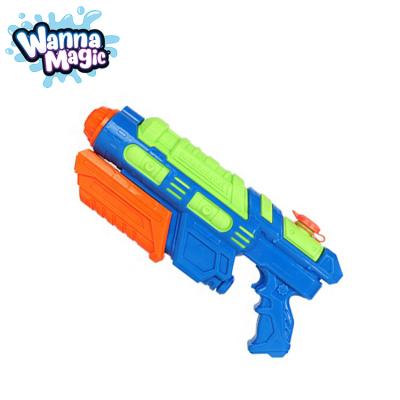 China Water Gun Plastic Adult Children Beach Pump Outdoor Water Launches Summer Toys Water Gun Toy Shooter for sale