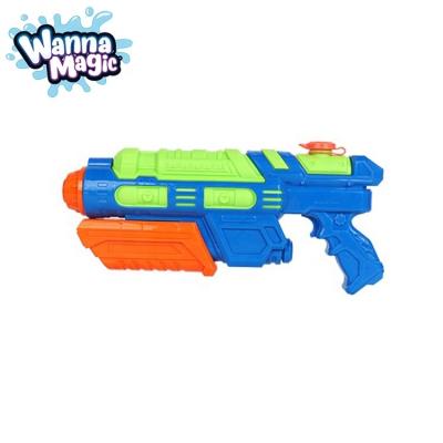 China 2022 New Wholesale Plastic Water Gun Shooter Toy Children Outdoor Summer Hand Pump Raise Quickly Long Range 10 Meter Water Gun For Kids for sale