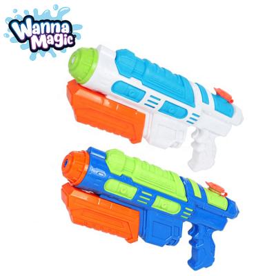 China New Water Gun Summer Water Guns Swimming Kids Playing Toys Park Beach Pump Water Gun Toy For Boys And Girls for sale