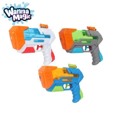 China 2022 Water Gun Factory Outlet Kids Outdoor Games Watergun Summer Beach Toys Water Gun Toy For Kids for sale