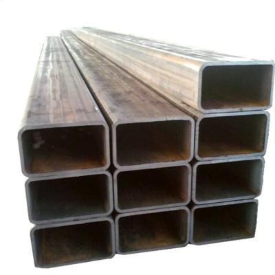 China Liquid Pipe 190 Steel Pipes - Black Box Steel Welded Vietnam High Quality Best Steel Pipes Products Wholesales for sale