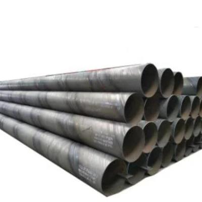 China Large Diameter Liquid Pipe Astm Specification 1m Diameter Spiral Welded Carbon Steel Pipe for sale