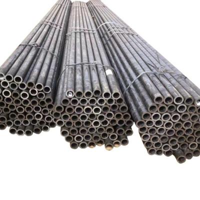 China Thin wall SMLS pipe SCH40 carbon grb liquid hot rolled seamless steel pipe A53 cold drawn seamless steel pipe for sale