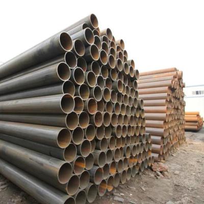 China Other ASTM A36 1000mm LSAW SSAW Large Diameter API5L 5CT Steel Pipe Oil and Gas For Sch 40 Carbon Steel Spiral Welded Tube Pipe for sale