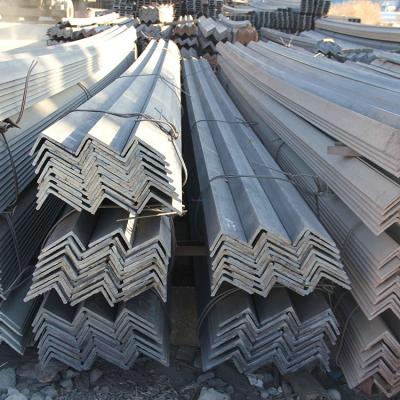 China Q195-q420 foundation series galvanized angle steel for plant construction for sale