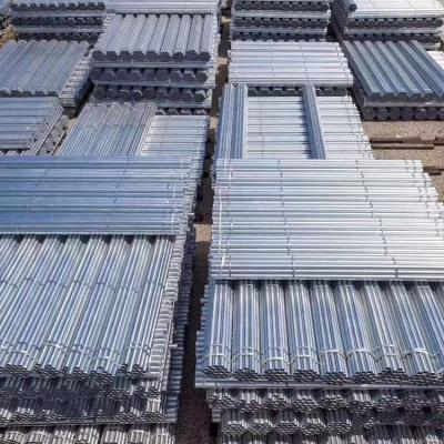 China Wholesale Structure Pipe Spot Hollow Fire Round Pipe Galvanized Steel Pipe for sale