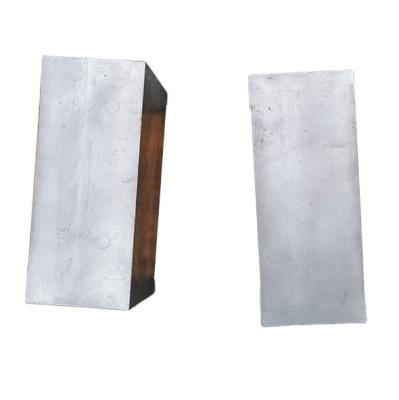 China Manufacturer supplies lead bar counterweight lead block and lead pouring brick other for sale