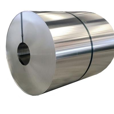 China Industry Wholesale Spot China Made Galvanized Coil Cold Rolled Aluminum Coil for sale