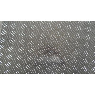 China Global Cookware Supplier of Best Selling Aluminum Alloy Checker Plate Sheet for sale