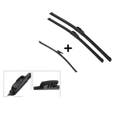 China Wiper Blades For Kia Ceed Cee' D 2012 2013 2014 2015 2016 Front Rear Window Wiper Blade Cee'd Accessories for sale