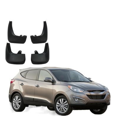 China EVA Mud Flaps For Hyundai Tucson ix35 LM TL Mudflaps Splash Guards Mudguards Fender Protector for sale