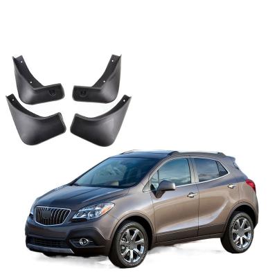 China EVA For Buick For Encore 2013-2018 Car Mud Flaps Fender Flares Mud Flaps Mudflaps Splash Guards for sale