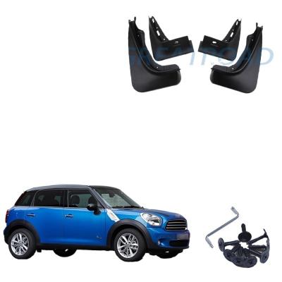 China ABS CAR Splash Guards Fender Mud Flaps SHOCK ABSORBER FIT FOR Mini Cooper 2008-2014 AN R56 for sale