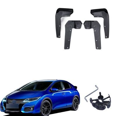 China Other Car Mud Flaps For Honda/Civic Sports 2019 2020 Mud Flaps Splash Guards Fender Flaps Accessories for sale