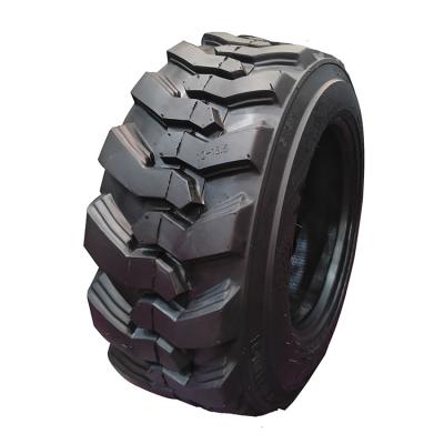 China China Skid Steer Bias SKS-01 Model OEM Skid Steer Tubeless Tires High Quality Selling Cheap Tires 10-16.5 Best for sale