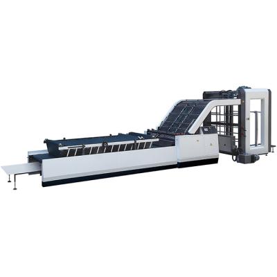 China Full Automatic Hotels Groove Laminating Machine for sale