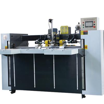 China Medical Semi Automatic Carton Box Stitching Machine for sale