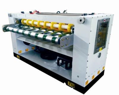 China Printing Commodities Die Cutter Machine For Cardboard for sale