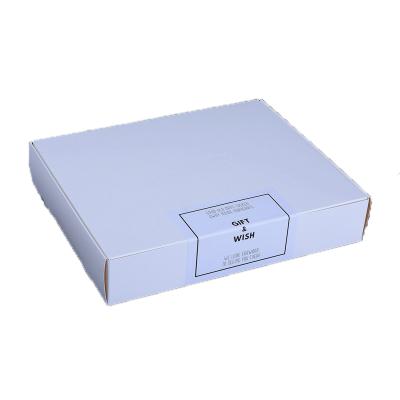 China Recyclable Wholesale Custom Logo Premium Luxury Cardboard Paper Gift Wig Wine Packaging Box Cake Beverage Food Clothes Box for sale