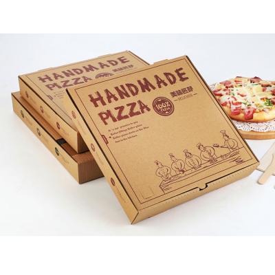 China Recyclable Wholesale Custom Logo Premium Luxury Cardboard Paper Gift Wig Pizza Packaging Box Cake Food Clothes Box for sale