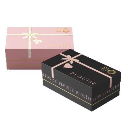 China Handmade Perfect Manufacturers Direct Selling Custom Eco-Friendly Luxury Gift Packaging Box For Cosmetic Perfume for sale