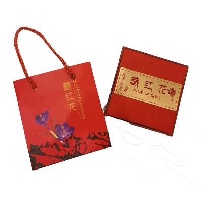 China Handmade Handmade Gift Hardcover Access Case Medicine With Bags Packaging Box Customized for sale