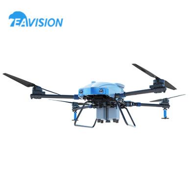 China Efficiency and New 4 Axis Agriculture Drone Sprayer 20L Pump System Drone Stable Spraying Waterproof Agriculture Pesticide Sprayer for sale