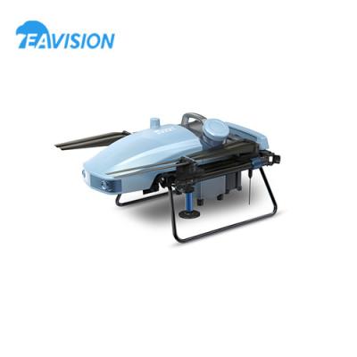 China Large Payload 20L 20kg Stable 2022 Drone Complete Agricultural Hybrid Sprayer Fertilizer Spreader Efficiency And Drone Drone for sale