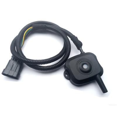 China J1939 Can-bus Receiver Car TPMS For Fleet 83*78*22 mm for sale