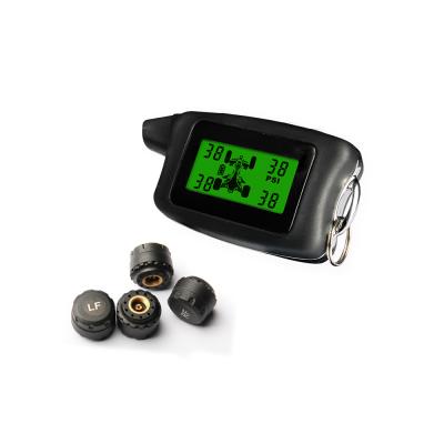 China Tire Pressure Monitoring System Motorcycle 2-4 Wheels tpms 77 (L) x 39 (W) x 18 (H) mm for sale