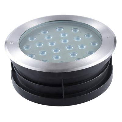 China 36W 48W LANDSCAPE 36W 48W LED Light Low Voltage IP67 Waterproof Underground Garden Light Inground Outdoor Buried Lamp for sale