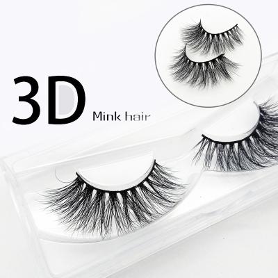 China Long Natural Private Label 25mm Siberian Mink Lashes 3d 25mm Natural Mink Eyelashes Dramatic Fluffy Vendor for sale