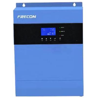 China FRECON SP500 Series Hybrid Off Grid Solar Inverter SP500-3000-24-H 103*280*378mm for sale