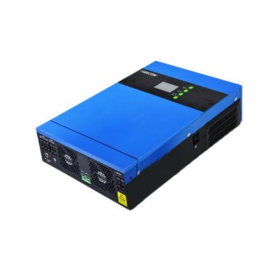 China Frecon Hybrid 5KW Solar Off Grid Inverter For Home Power Supply 110*309*415 for sale